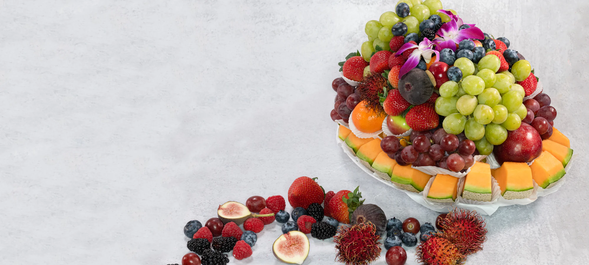 Mastering the Art of Fruit